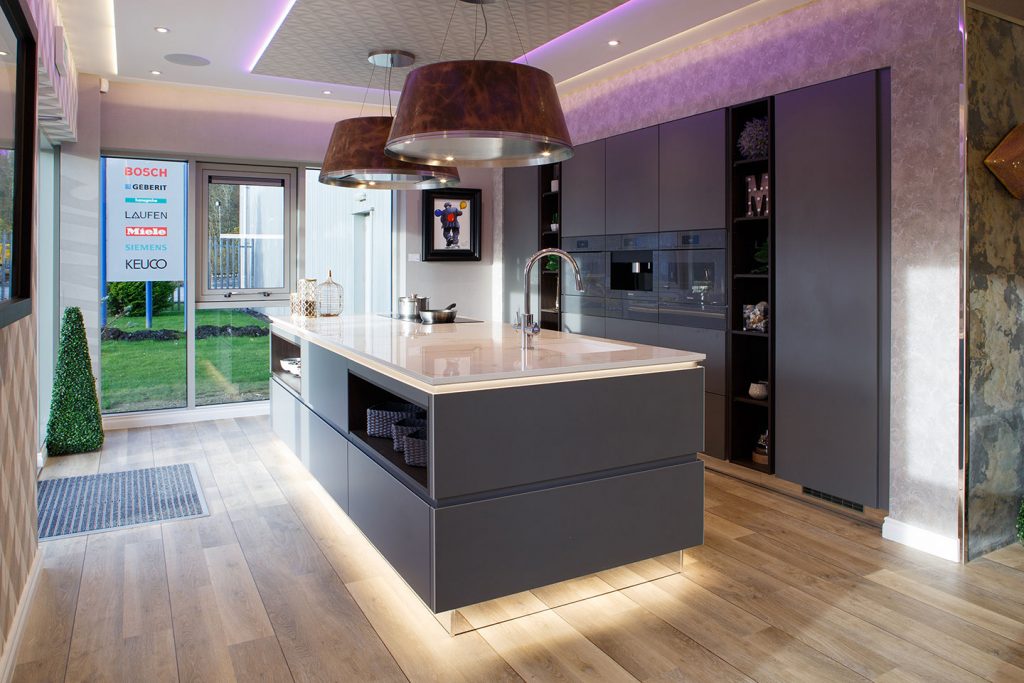 kitchen design showrooms in london