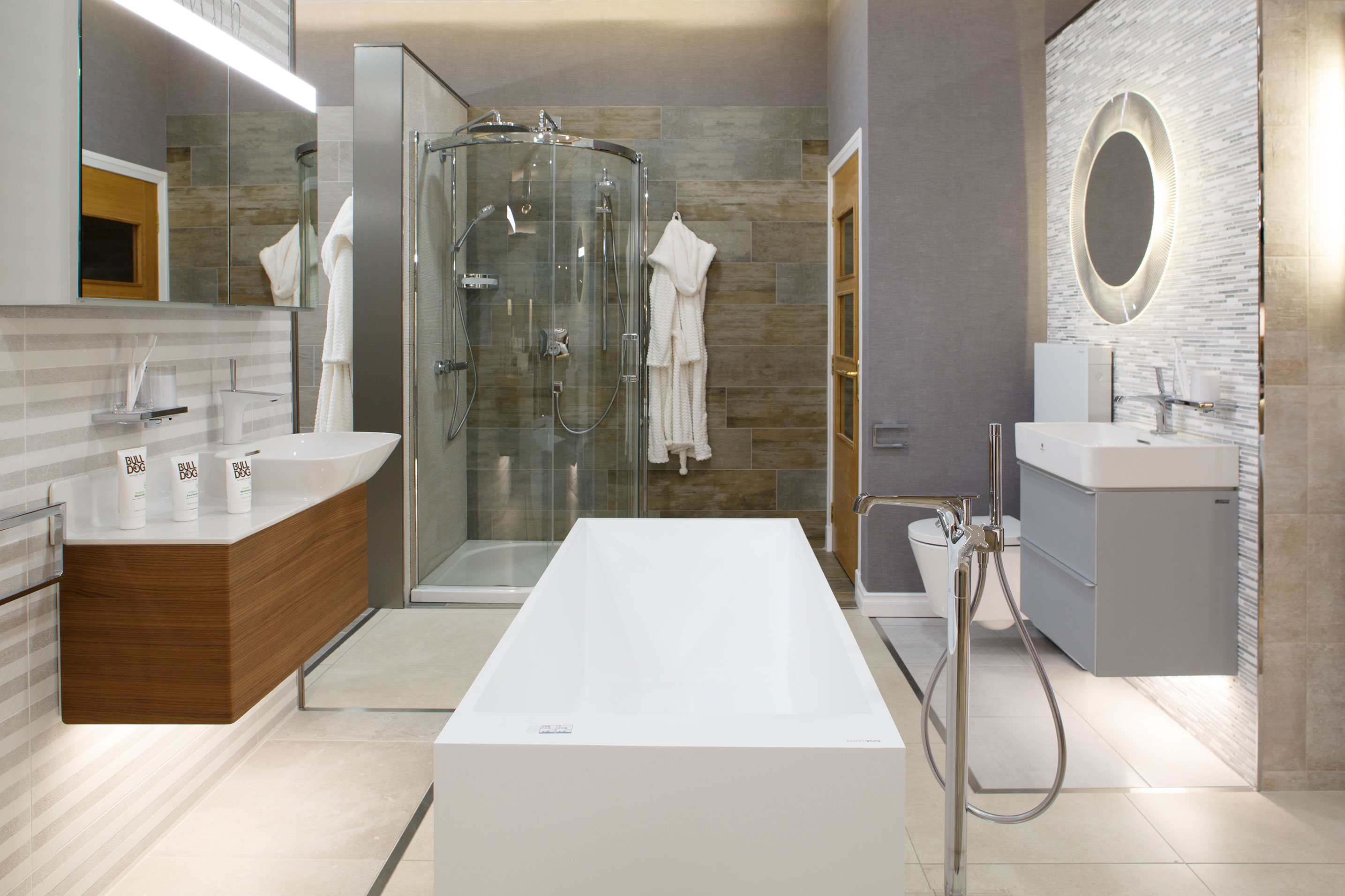 Bathrooms Fife | Luxury Bathroom Showrooms in Fife | Mihaus