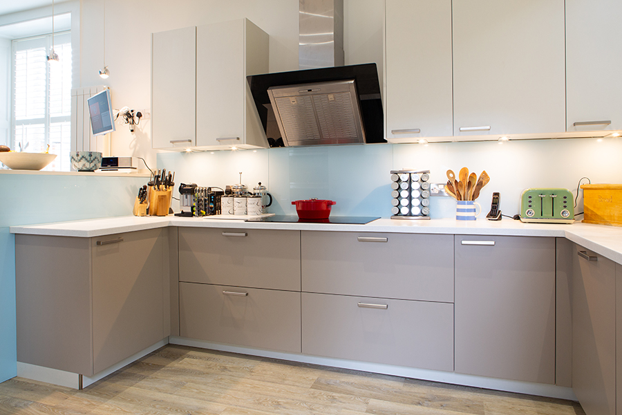Kitchen Design & Installation - Edinburgh | Mihaus | Fife