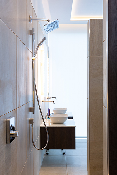 Adding an En-suite Bathroom to your home - Mihaus Bathrooms Fife