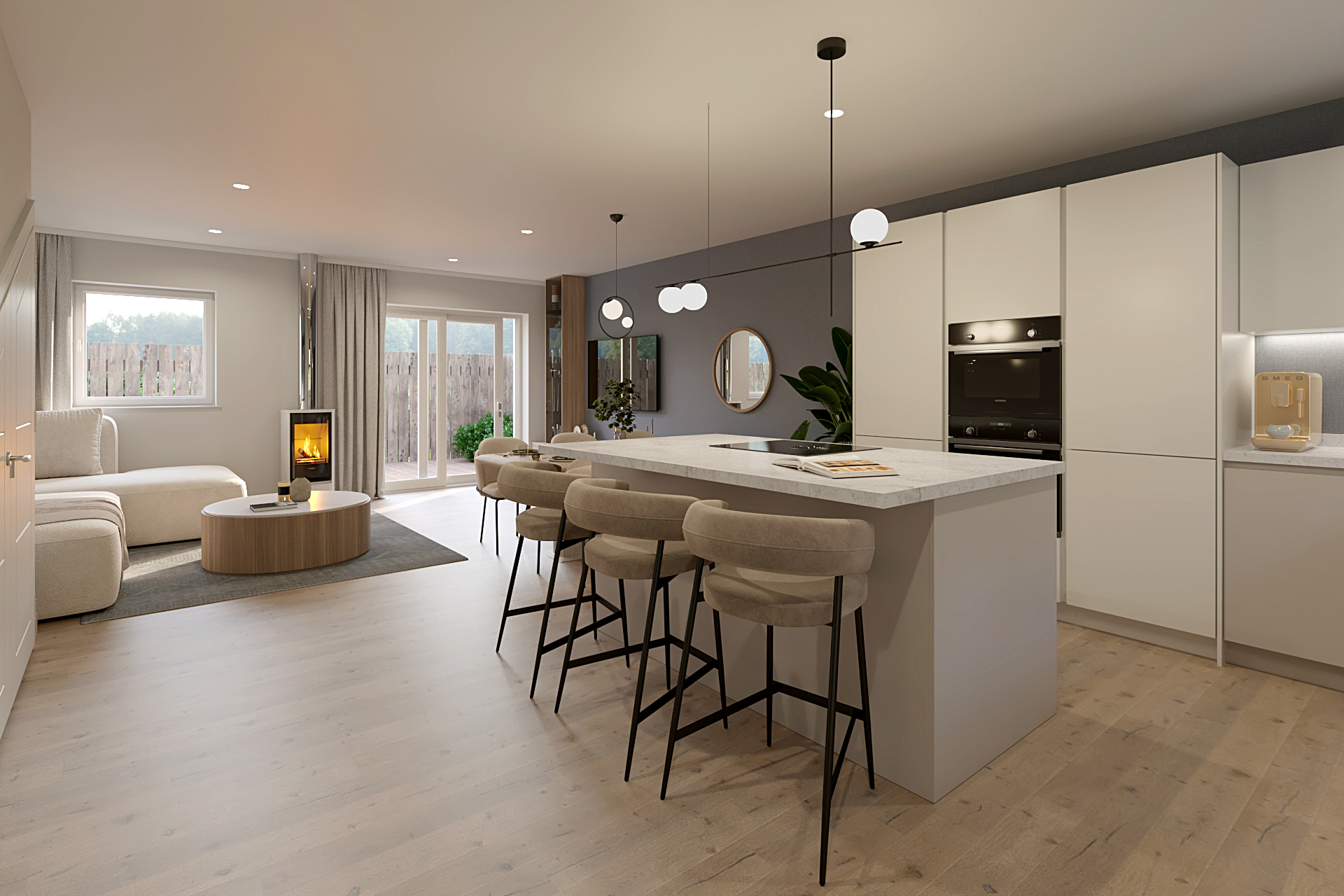 Do You Really Need a Kitchen Island?